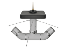 Scott Aerator | Shallow Water Fountain Adapter