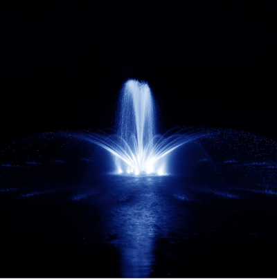 Airmax | RGBW Color-Changing LED Fountain (4 Light Set)