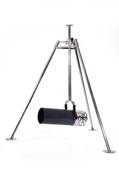Scott Aerator | Freestanding Aquasweep/De-icer Tripod Stand
