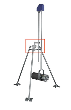 Scott Aerator | Freestanding Aquasweep/De-icer Tripod Stand