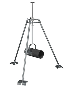Scott Aerator | Freestanding Aquasweep/De-icer Tripod Stand