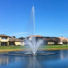 Vertex | Vertical TwoTier Commercial Fountain