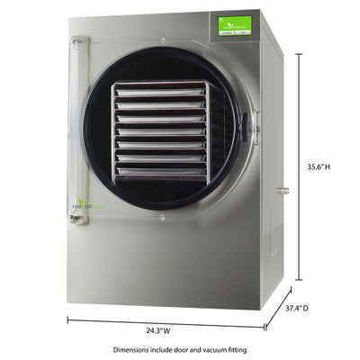 Harvest Right XL Home Pro Freeze Dryer N-HRFDXLSS-PP