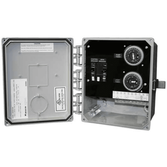 Kasco Marine | C-85 Control Panel for 240V