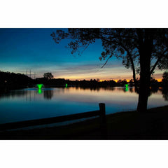 Scott Aerator | 14-Color LED Lights