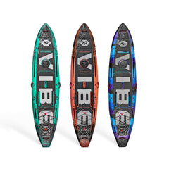 Vibe Kayaks | Cubera 120 Hybrid