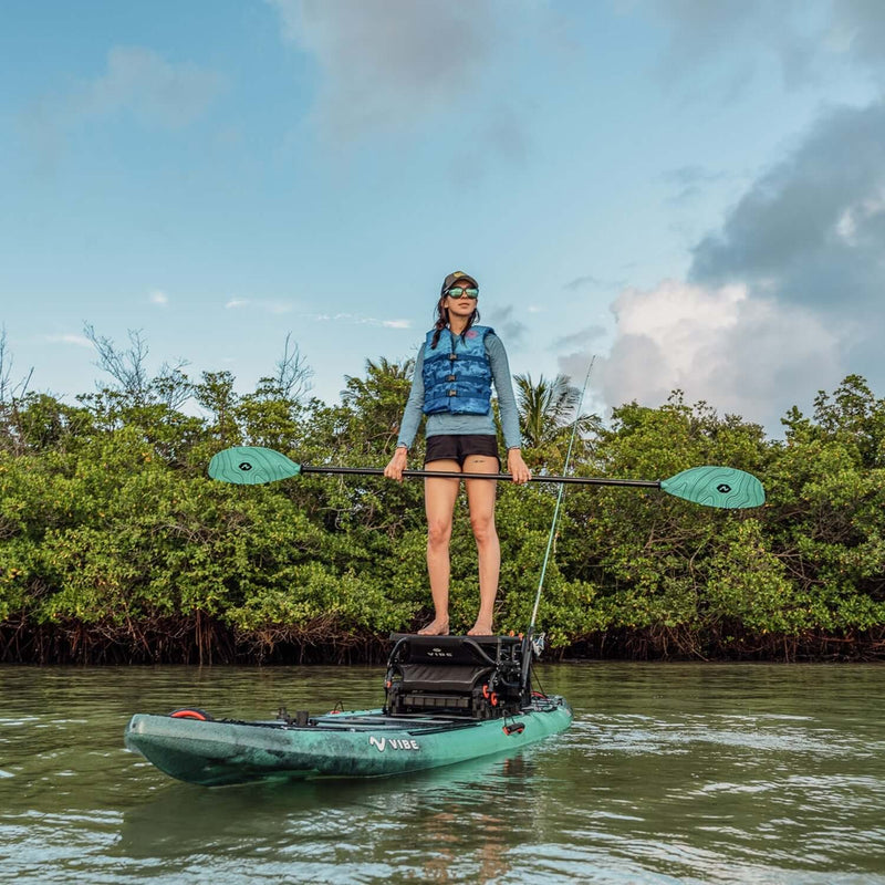 Vibe Kayaks | Cubera 120 Hybrid
