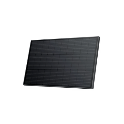 EcoFlow 100w Rigid Solar Panel (2 panels)