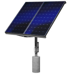 Scott Aerator | Solar DA-20 Pond Aerator 2-Panel