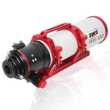 ZWO FF80 APO Refractor OTA
