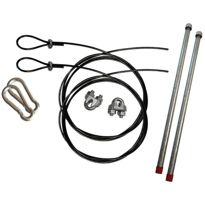 Airmax | Mooring Kit for Anchoring to Shore