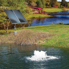 Scott Aerator | Solar Boilermaker Aerator 2-Panel