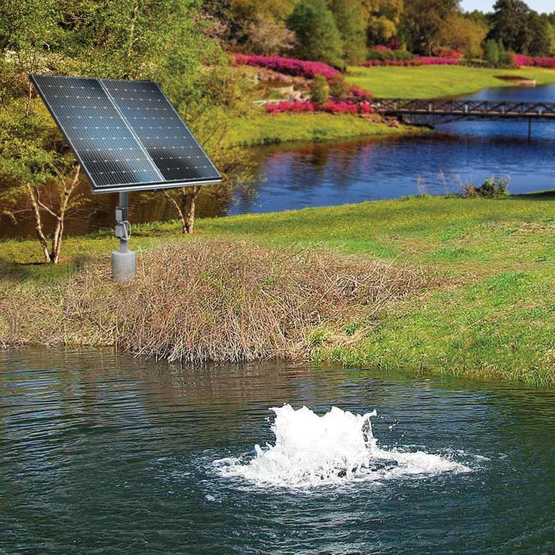 Scott Aerator | Solar Boilermaker Aerator 2-Panel