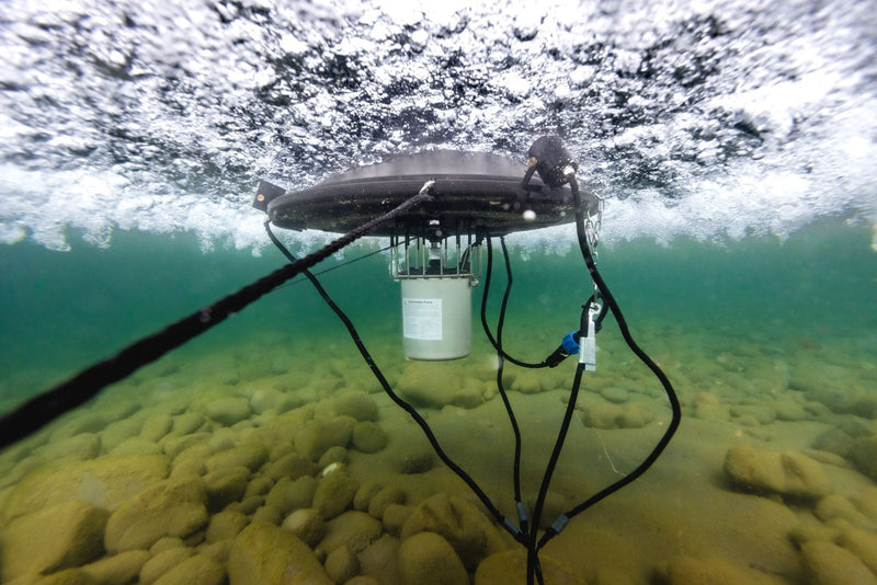 Kasco Marine | 1 Acre Pond Aerator 1 HP